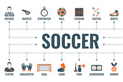 Soccer Banners and Concepts, a Sport Illustration by TAlex (Thumbnail 6 of 6)