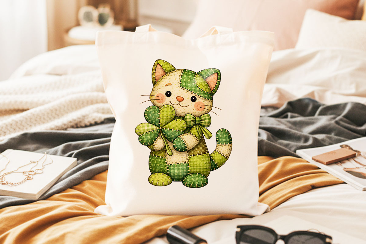 St. Patrick’s Day Patch Work PNG, an Illustration by GlitterCraft (Photo 72 of 101)