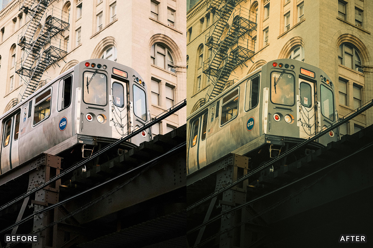 AI Dark Aesthetic Lightroom Presets, a Preset Add-On by AAA Presets (Photo 13 of 23)