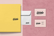 Heseick Brush Font, a Script Font by Fannan Studio (Thumbnail 2 of 6)
