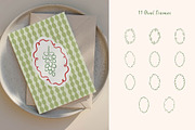 Whimsical Fruit Procreate Set, a Brushes & More by Pencil Twist (Thumbnail 4 of 9)
