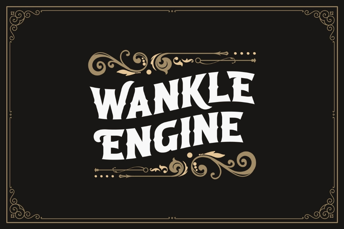 ROADSTORE - Vintage Font, a Font by Almarkhatype (Photo 2 of 9)
