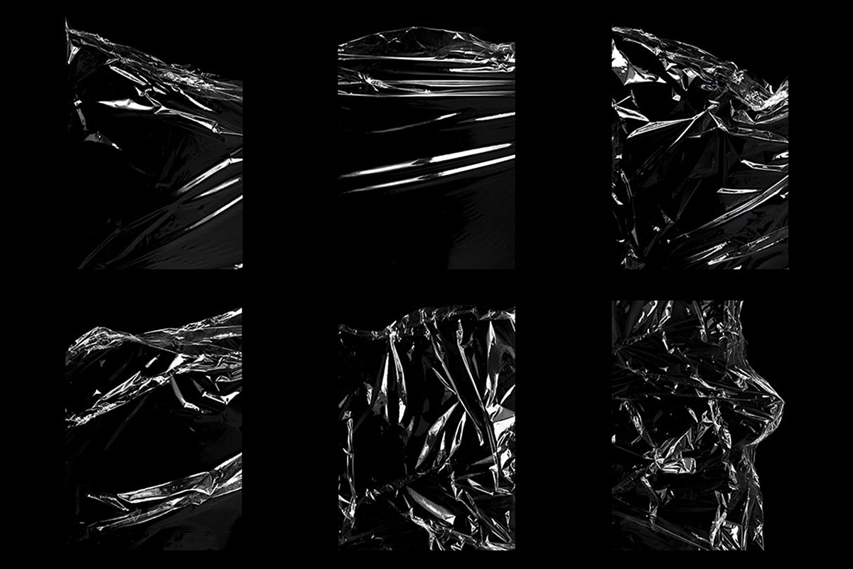 Plastic Wrap Texture #02, a Texture Graphic by alexandeerco (Photo 16 of 23)