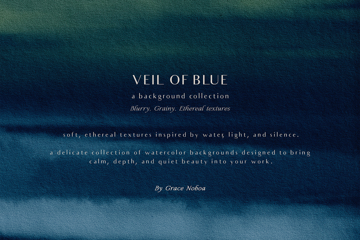 Watercolor textured print background, a Background Graphic by Grace Noboa Illustrations (Photo 9 of 9)