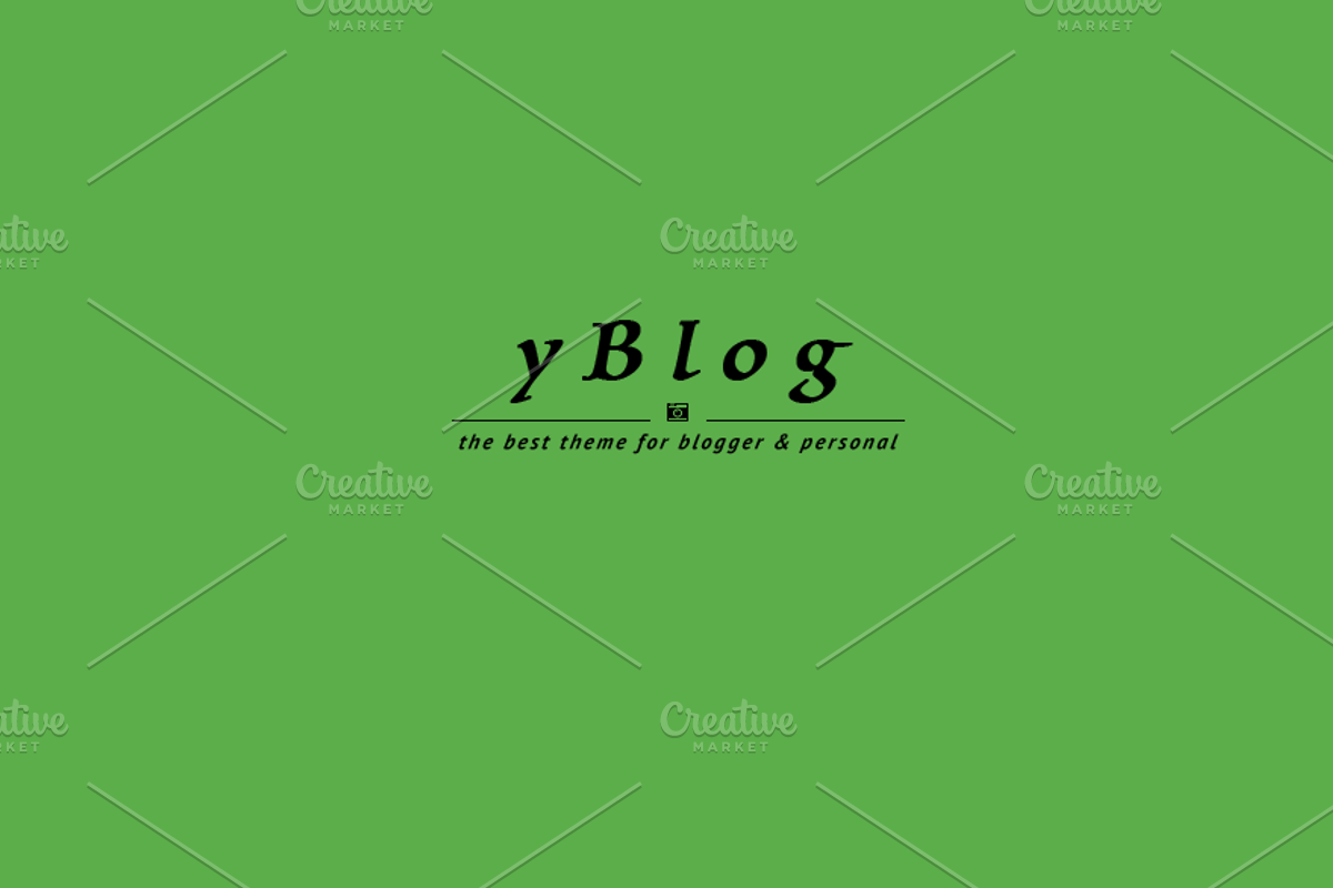yBlog - Wordpress Blog Theme, a WordPress Template by thaodhtn (Photo 8 of 8)