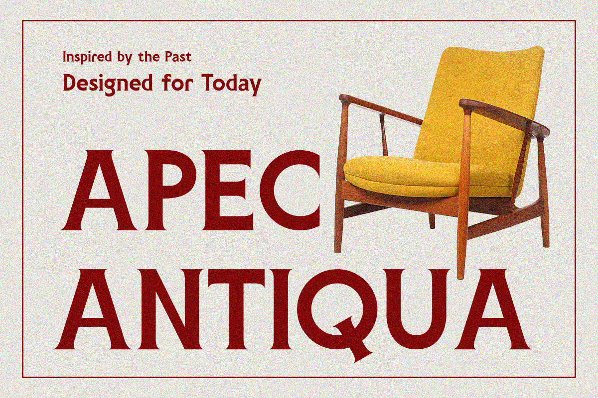 Gothica Modern Gm, a Serif Font by Zafiratype (Photo 12 of 15)