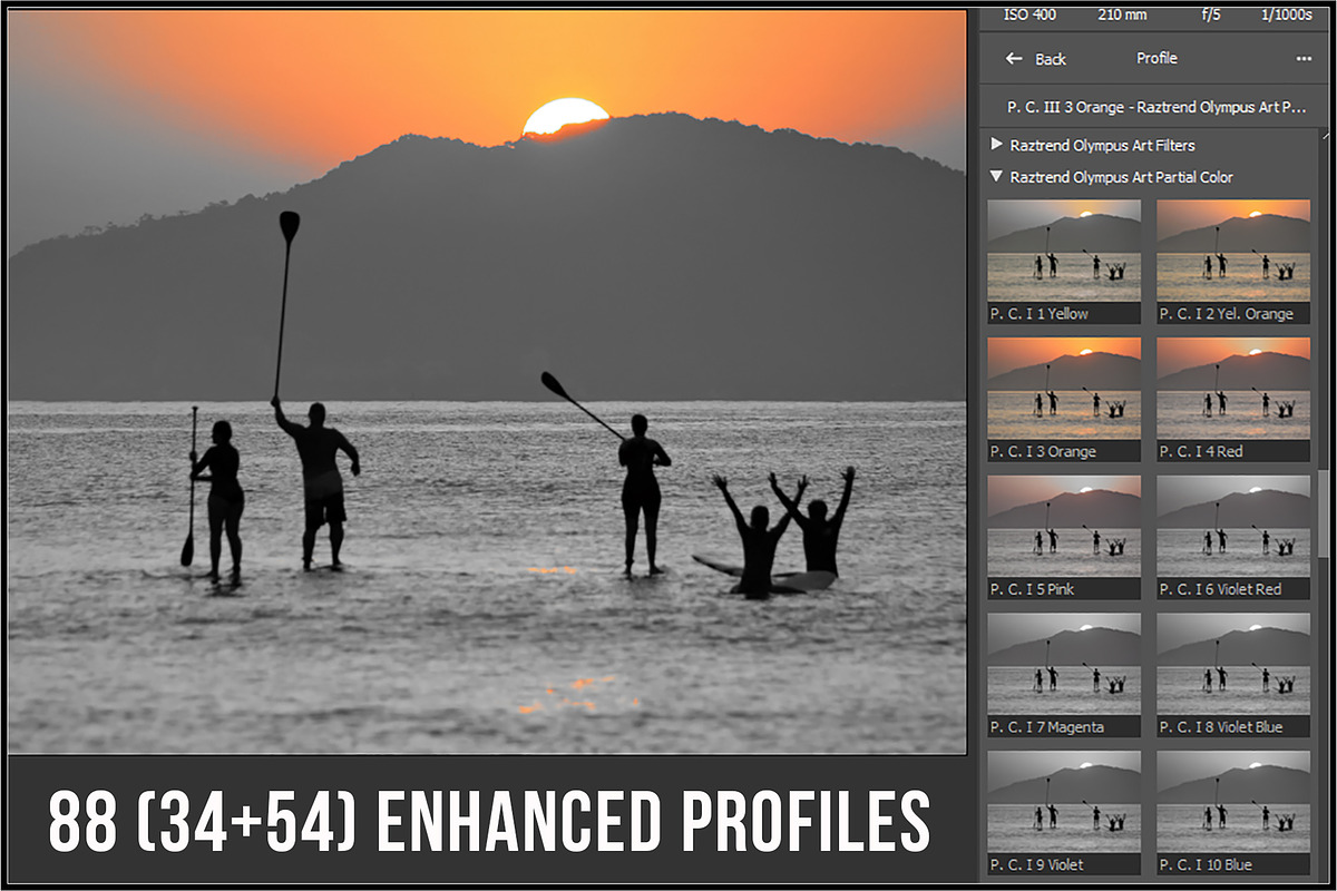 OM System & Olympus Art Filters, a Plug-in Add-On by Raztrend (Photo 2 of 30)