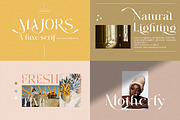 Handwritten Fonts Collection, a Script Font by Areatype (Thumbnail 11 of 62)
