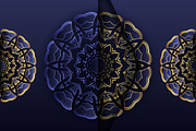 Mandala Oriental Floral art Bundle, a Background Graphic by NJ Himel (Thumbnail 52 of 97)