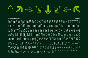 Fuuld Display Font