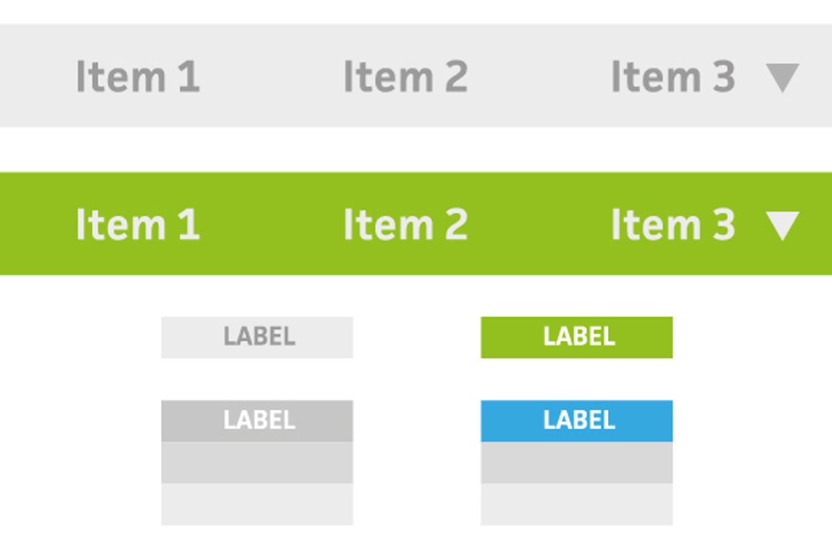 Graphic Elements - Quick Web Design, an Icon by SUBCUTANEO STORE (Photo 3 of 5)
