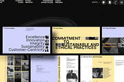 Brand Strategy Framework, a Presentation Template by Studio Industry (Thumbnail 14 of 14)