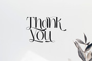 Mesdag Font - unique and chic family, a Sans Serif Font by creativemedialab (Thumbnail 14 of 14)