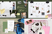 1500+ Collage Bundle, an Object Graphic by Feelsoul (Thumbnail 6 of 13)