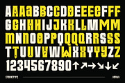 VORKA - Headline Display Typeface, a Serif Font by StoricType (Thumbnail 7 of 24)