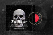 Noxfreatus - Blackletter Display, a Blackletter Font by Dhabee (Thumbnail 11 of 15)