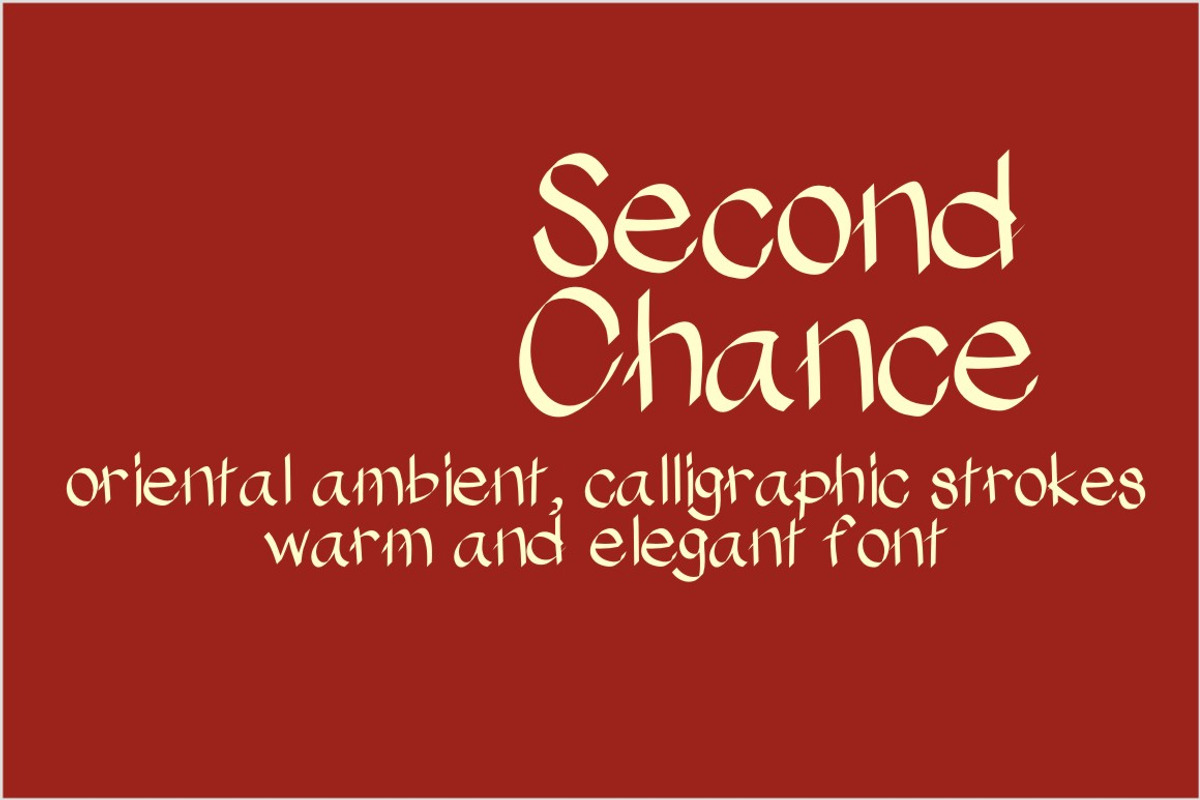 Second Chance