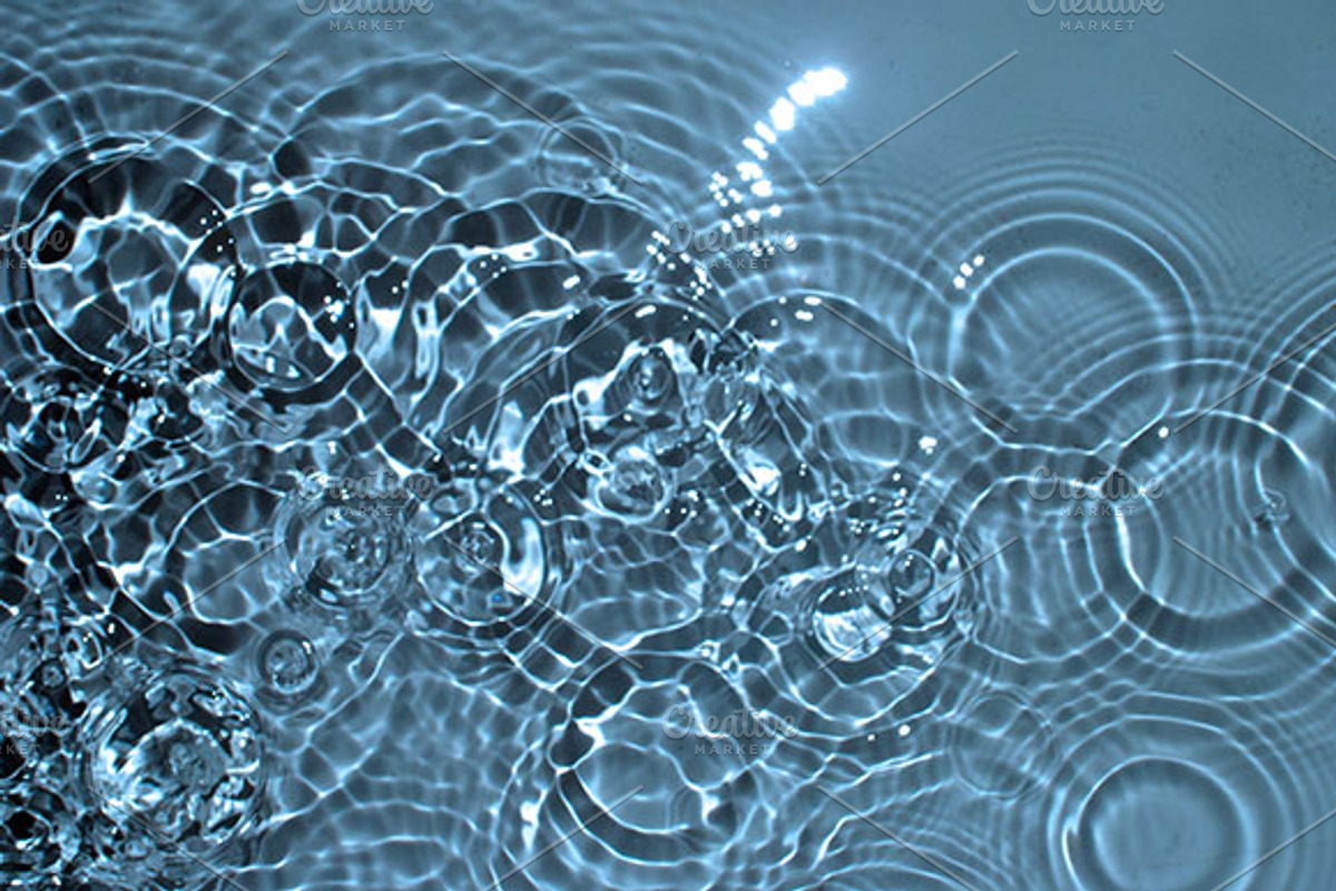 Water Drops preview 5