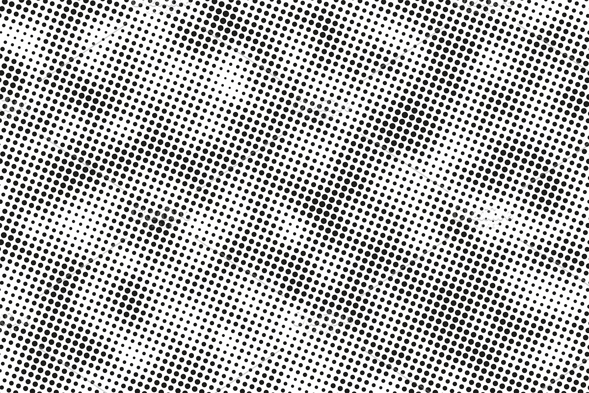 Halftone Textures, a Texture Graphic by alexdndz (Photo 5 of 8)