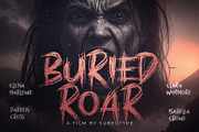 Marching Brush - Horror Brush Font, a Font by Subectype Studio (Thumbnail 2 of 8)