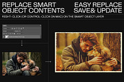 12 Photo Effect Templates, a Layer Style Add-On by iDoodle Studio (Thumbnail 6 of 6)