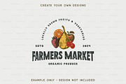 Fruit and Vegetable Illustrations, a Food Illustration by BirDIY Design (Thumbnail 9 of 10)