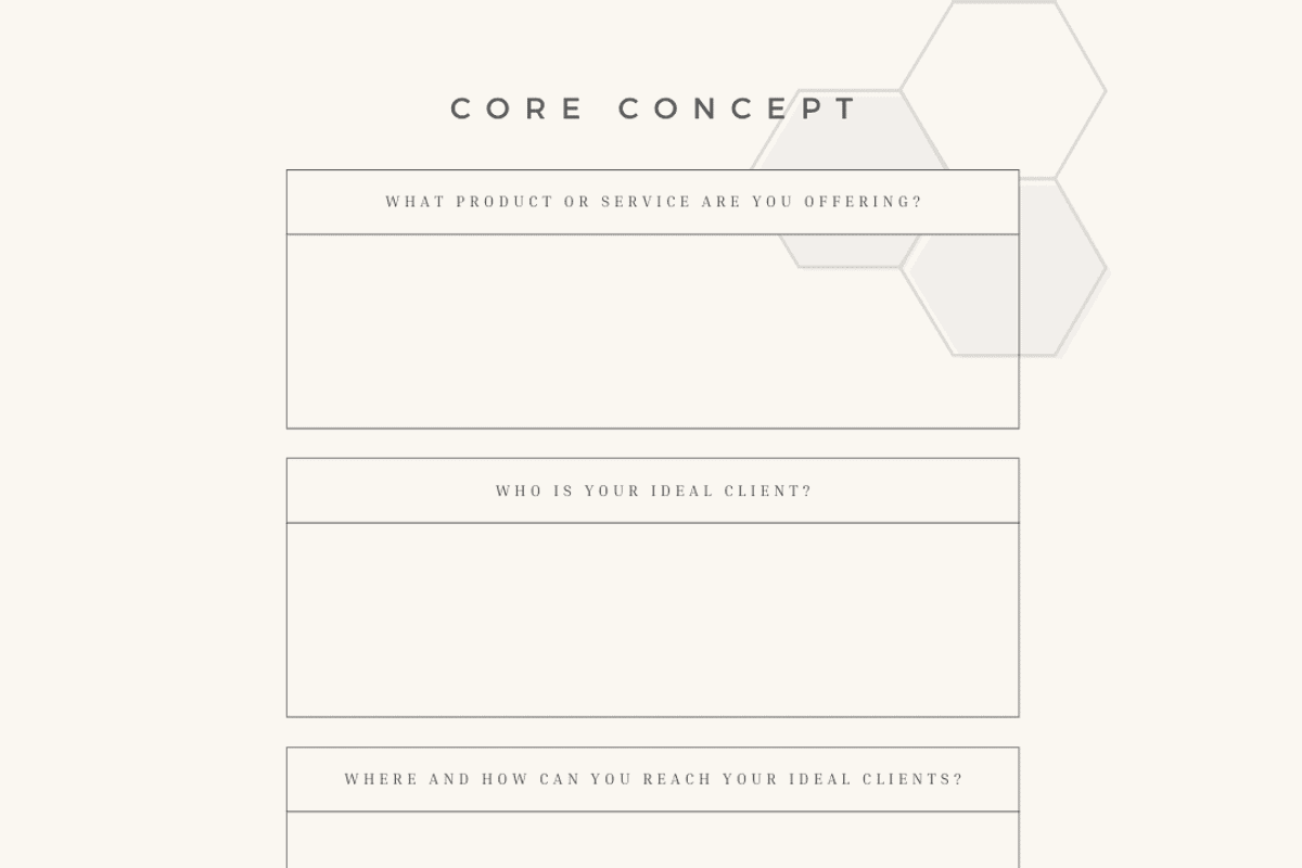 PLR/MRR Branding Your Biz Planner, a Marketing Template by Brand Your Biz Co. (Photo 5 of 11)