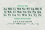 Thigrale – Classic Old Vintage Font, a Sans Serif Font by Drizy (Thumbnail 5 of 10)