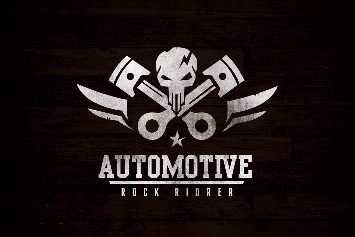 Automotive Logo, a Branding & Logo Template by Vectorwins Premium Shop (Photo 1 of 2)