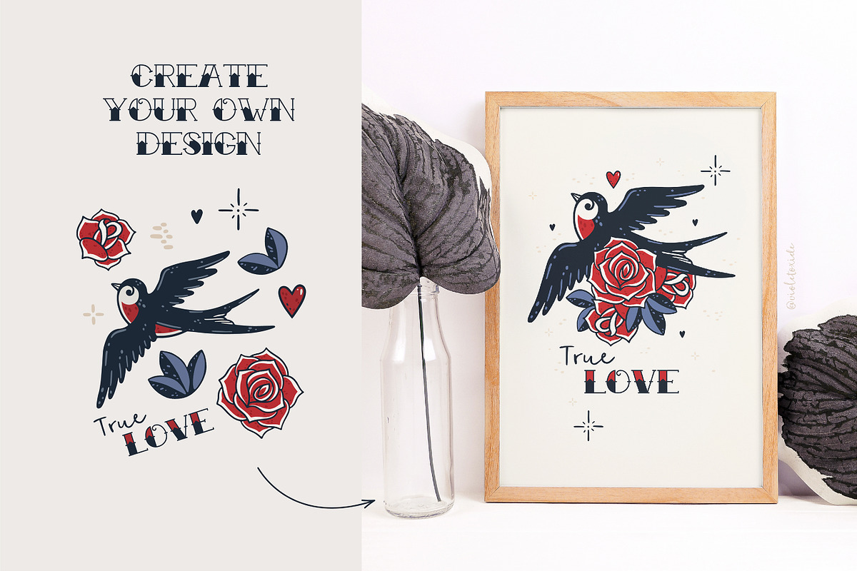 True Love Collection, an Education Illustration by VioletOxide (Photo 2 of 7)
