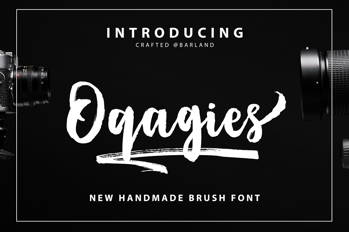 Oqagies Brush + Bonus