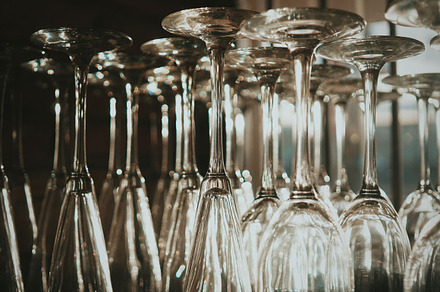 Champagne glasses containing champagne glasses, champagne, and glasses