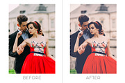 Royal Wedding Pro Photoshop Actions preview 3