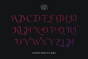 Catavalo - Modern display family, a Font by creativemedialab (Thumbnail 8 of 23)