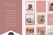 100 Social Media Post Templates, a Social Media Template by Gebers Marketing & Design (Thumbnail 2 of 10)