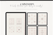 Digital Rose Paper Texture Notebook, a Stationery Template by MainichiDesign (Thumbnail 7 of 8)