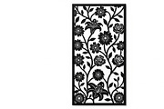 Elegant seamless pattern laser cut, a Decorative Illustration by Amazin_art (Thumbnail 24 of 51)