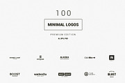 MEGA BUNDLE 1100 Logos & Badges, a Branding & Logo Template by Design District (Thumbnail 30 of 75)