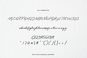 Chleo Phenelope Handwriting, a Handwritten Font by Pinakiaa Studios (Thumbnail 7 of 12)