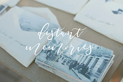 Southfield Typeface, a Script Font by Mats-Peter Forss (Thumbnail 8 of 12)