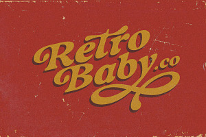 Nicky - Retro Italic Serif