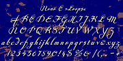 Nono, a Script Font by Wiescher-Design (Thumbnail 4 of 6)