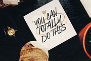 Black Bounars Natural Marker, a Handwritten Font by Damarletter (Thumbnail 4 of 9)