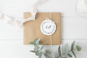 Floral graphic for invitation, an Illustration by May • SHO (Thumbnail 2 of 9)