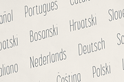 MIRALEO – Elegant Modern Sans Serif, a Sans Serif Font by Only Fonts (Thumbnail 6 of 11)