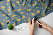 Mystic Forest, an Illustration by JennyColorArt (Thumbnail 10 of 11)