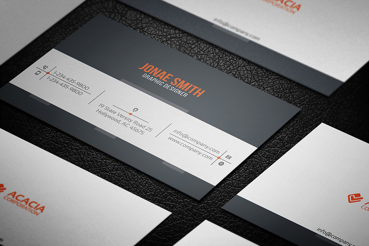 150 BUSINESS CARDS(BUNDLE) ONLY $49, a Business Card Template by DesignGhar (Photo 9 of 81)