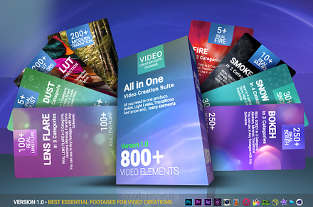 Montage Video Creation Suite