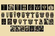 Native American Indian illustrations, an Illustration by Nocturnal Wolf (Thumbnail 13 of 14)
