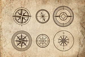 Compass Vectors